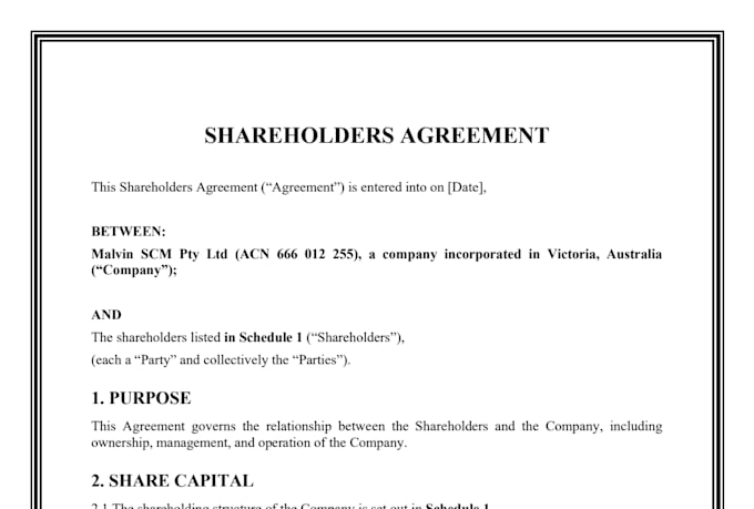 draft professional contracts and legal agreements